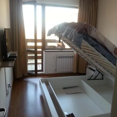 Hotel apartamentowy Belveder Club Private 4*