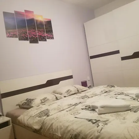 Hotel apartamentowy Belveder Club Private Bansko