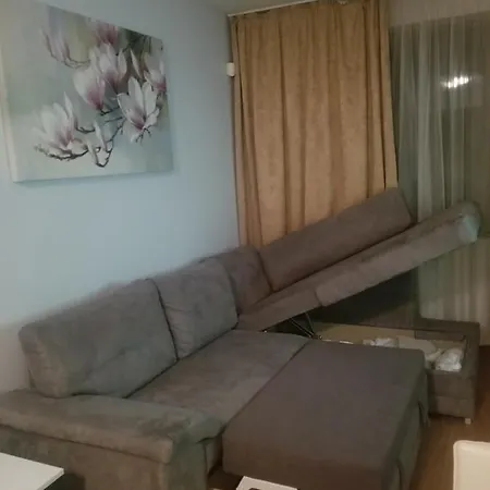 Belveder Club Private Ξενοδοχείο με διαμερίσματα Μπάνσκο