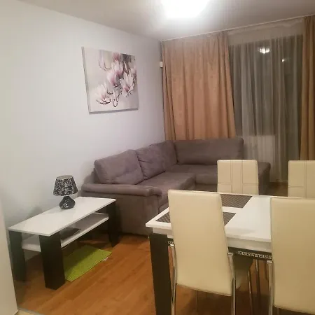 Апарт-отель Belveder Club Private 4*