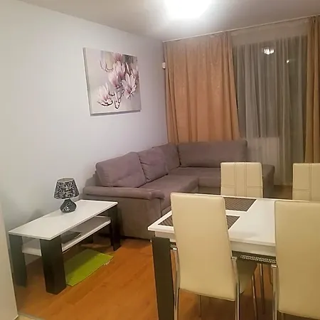 Ξενοδοχείο με διαμερίσματα Belveder Club Private Μπάνσκο