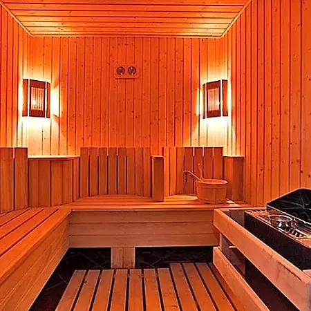 Ξενοδοχείο με διαμερίσματα Belveder Club Private