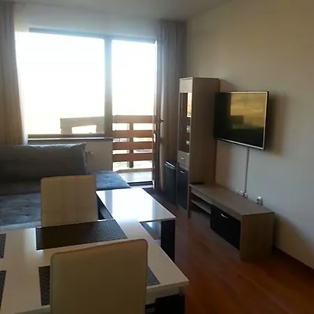 Aparthotel Belveder Club Private Bansko