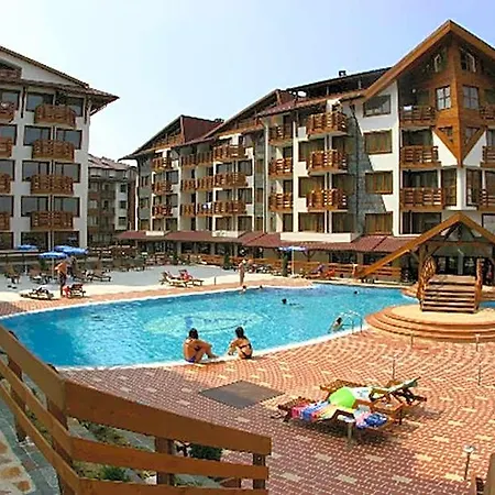 Belveder Club Private Ξενοδοχείο με διαμερίσματα 4*