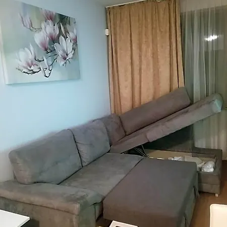 Ξενοδοχείο με διαμερίσματα Belveder Club Private Μπάνσκο